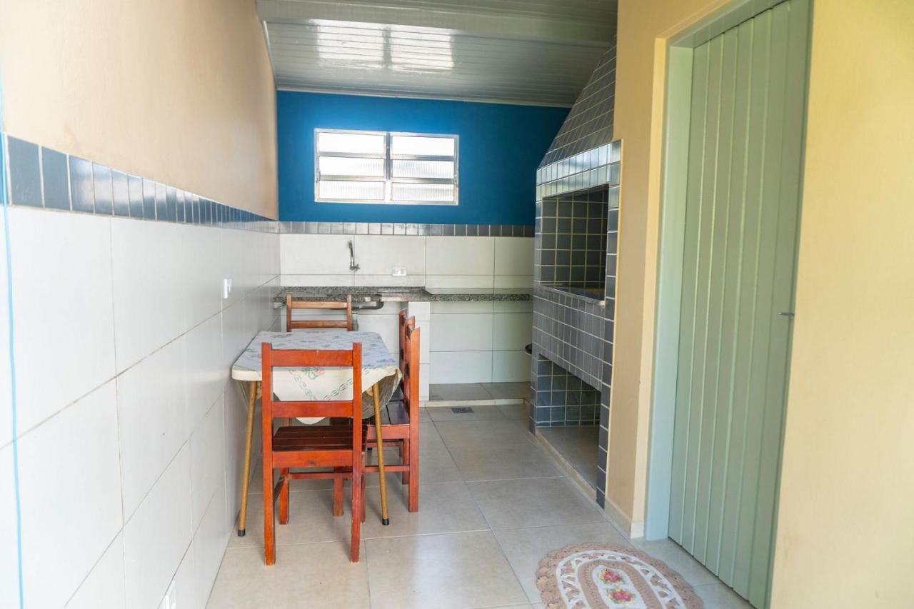 Apartamentos Incriveis Primeira Quadra Mar Wifi Ubatuba Eksteriør billede