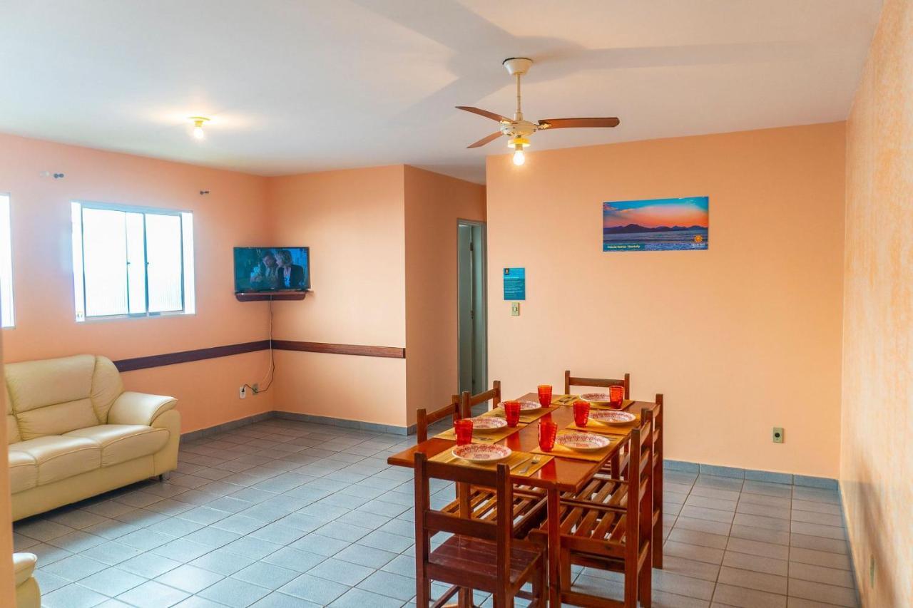 Apartamentos Incriveis Primeira Quadra Mar Wifi Ubatuba Eksteriør billede