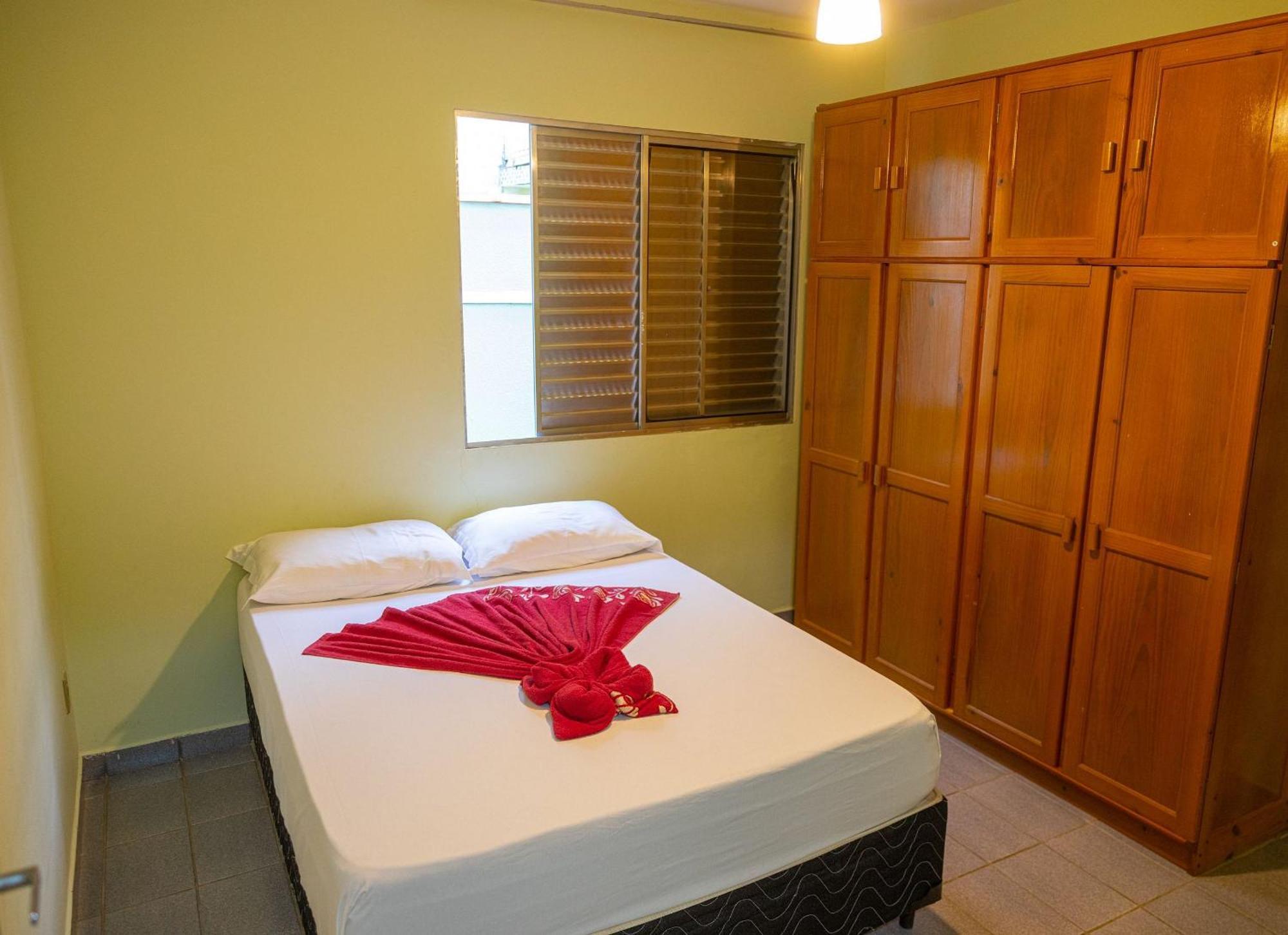 Apartamentos Incriveis Primeira Quadra Mar Wifi Ubatuba Eksteriør billede