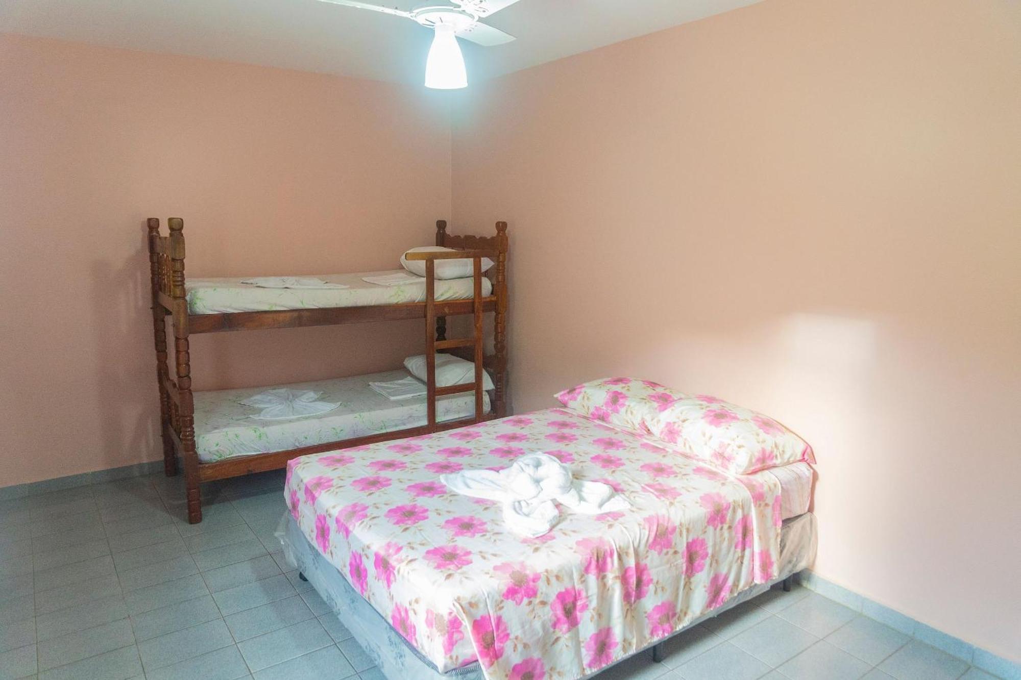 Apartamentos Incriveis Primeira Quadra Mar Wifi Ubatuba Eksteriør billede