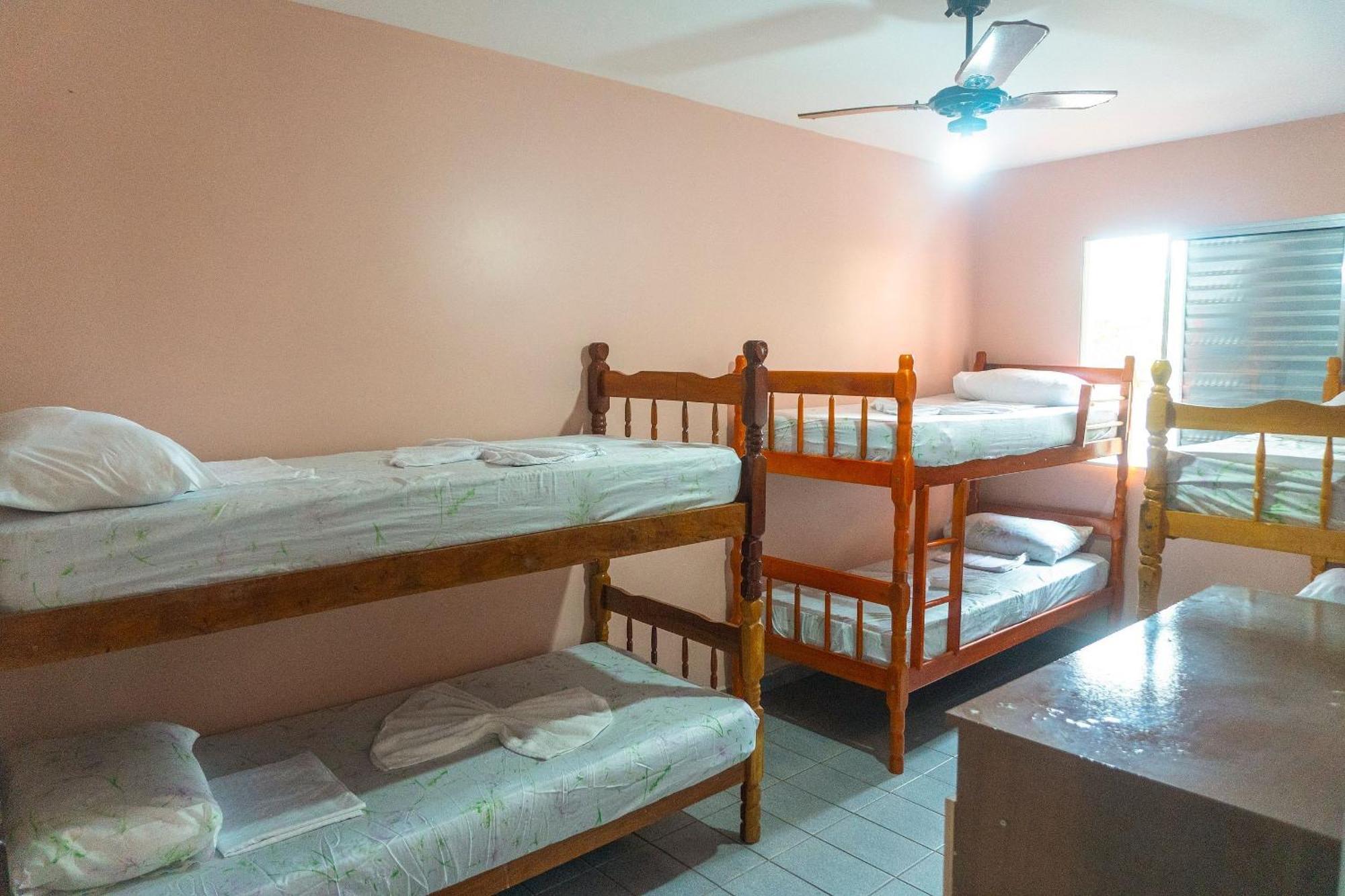 Apartamentos Incriveis Primeira Quadra Mar Wifi Ubatuba Eksteriør billede