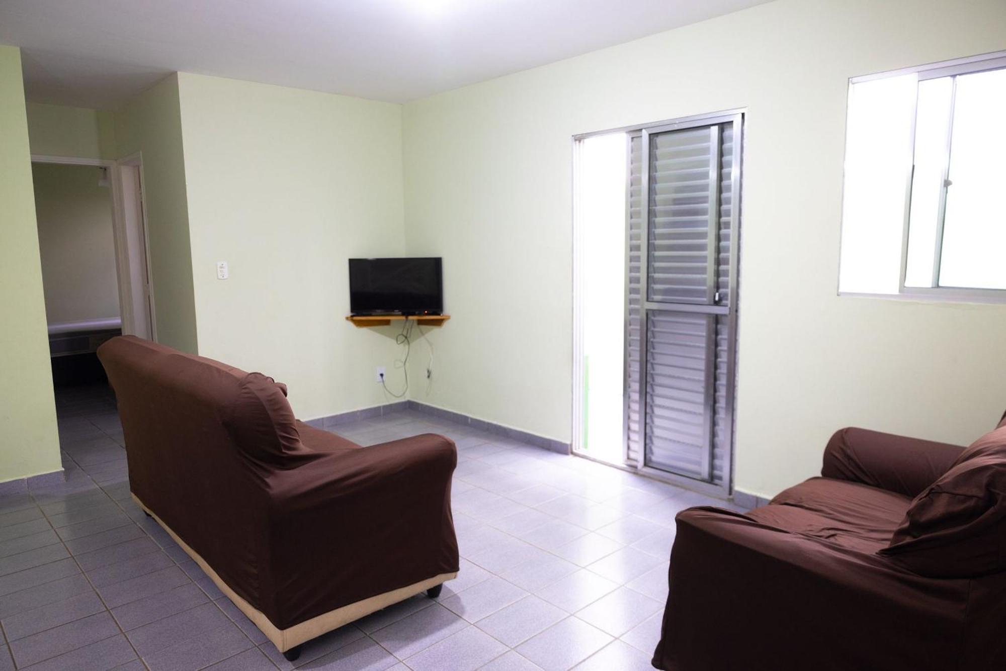 Apartamentos Incriveis Primeira Quadra Mar Wifi Ubatuba Eksteriør billede