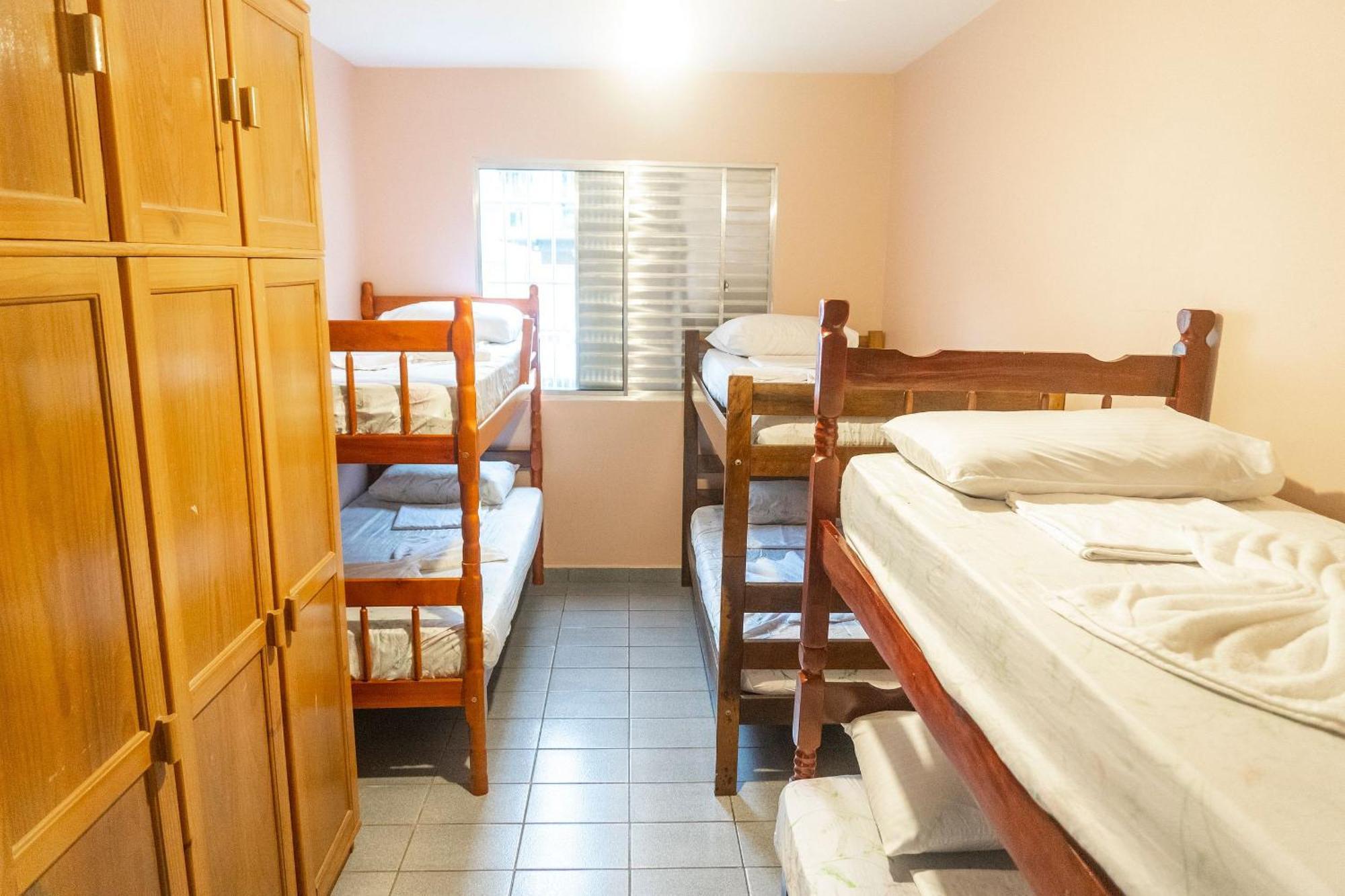 Apartamentos Incriveis Primeira Quadra Mar Wifi Ubatuba Eksteriør billede