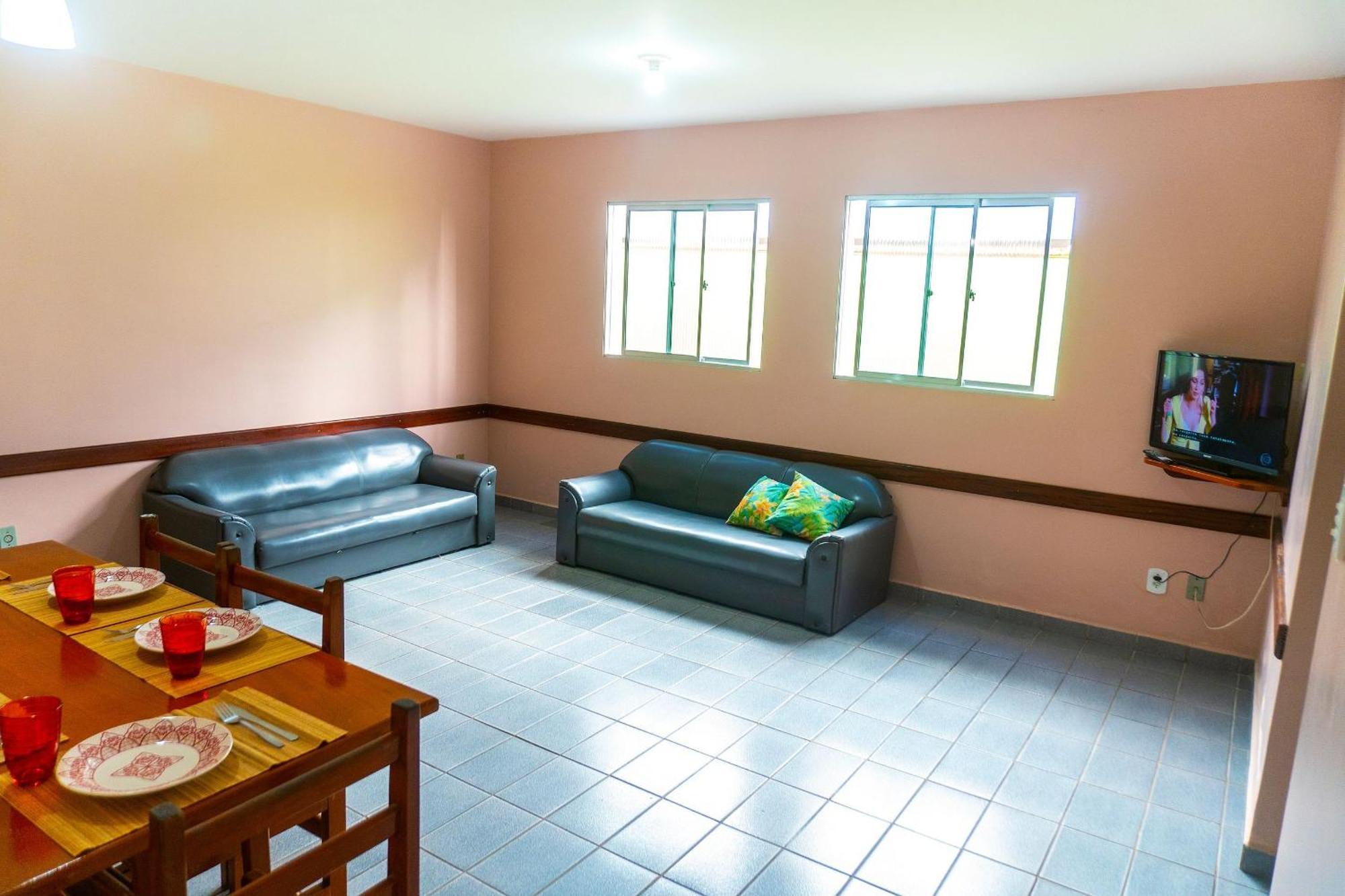 Apartamentos Incriveis Primeira Quadra Mar Wifi Ubatuba Eksteriør billede
