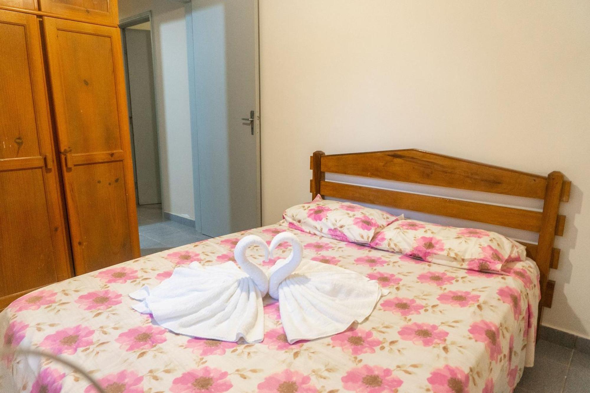 Apartamentos Incriveis Primeira Quadra Mar Wifi Ubatuba Eksteriør billede