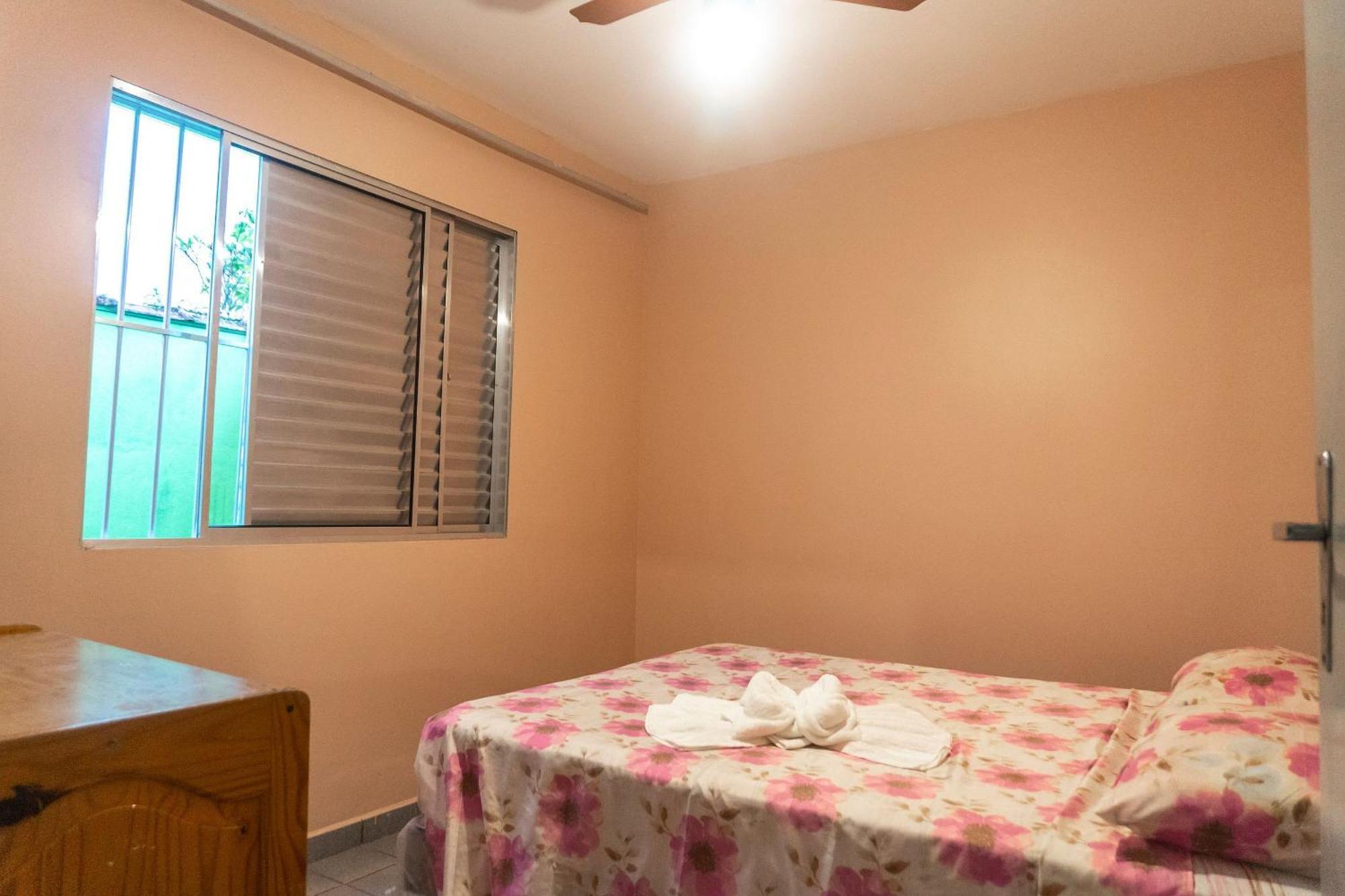Apartamentos Incriveis Primeira Quadra Mar Wifi Ubatuba Eksteriør billede