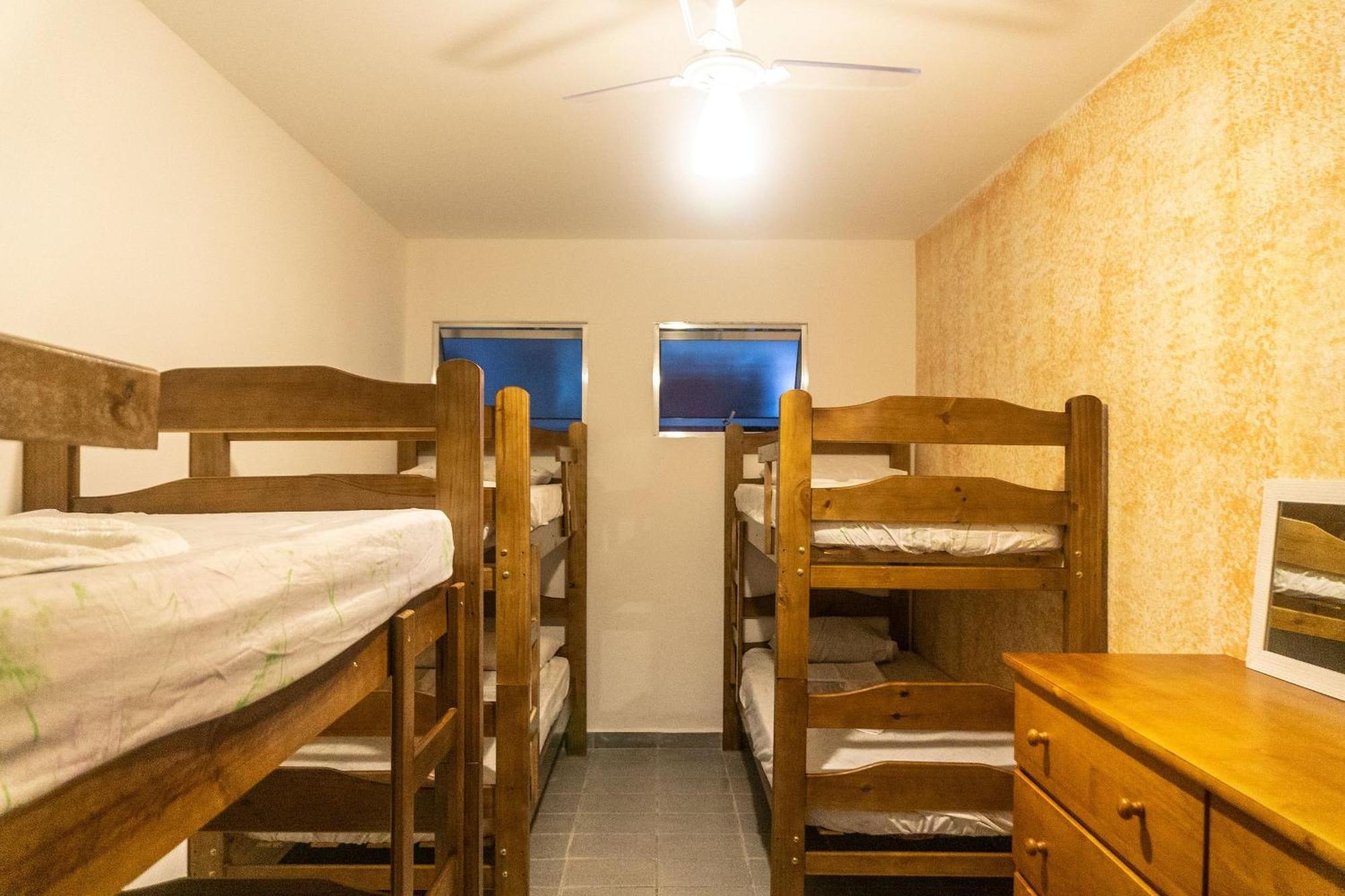 Apartamentos Incriveis Primeira Quadra Mar Wifi Ubatuba Eksteriør billede