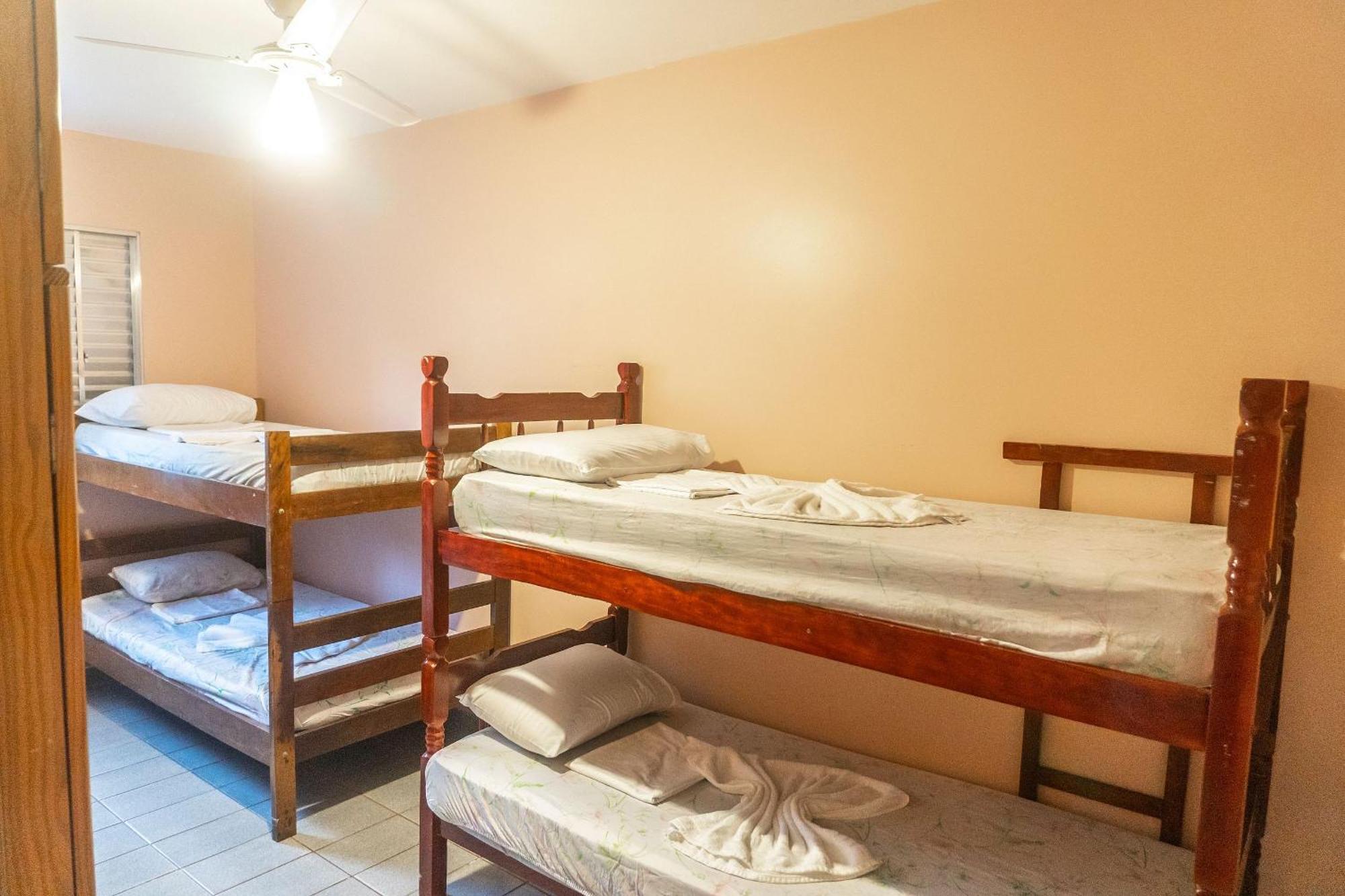 Apartamentos Incriveis Primeira Quadra Mar Wifi Ubatuba Eksteriør billede